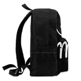 Teenage Girls School Laptop Bag Milk Design