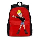 Gary Satchel Schoolbag Backpack Fina 2 Fina 2 Gary Goodspeed Netflicks