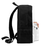 Colleen Ger School Bag Big Capacity Backpack Laptop 15 Inch