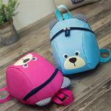 Kids Anti-lost Walking Strap Nursery Shoulder Bags