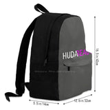 Makeup Woman Women Men Teens Laptop Travel School Bags Makeup Womens Fans