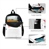Fashionable Backpack for Men Women Teens Girls