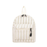 Boho Women Straw Knitting Backpack Shoulder Bags Rattan Backpacks