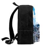 Japan School Bag Backpack Laptop 15 Inch Big Capacity