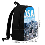 Japan School Bag Backpack Laptop 15 Inch Big Capacity