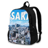 Japan School Bag Backpack Laptop 15 Inch Big Capacity