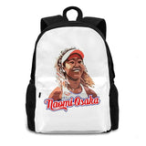 Naomi Backpack for Student School Laptop Travel Bag