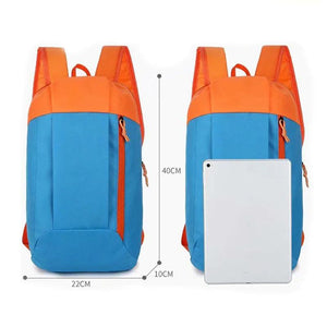 Foldable Backpack Outdoor Mountaineering Climbing Cycling Travel Knapsack