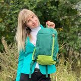 Foldable Backpack Outdoor Mountaineering Climbing Cycling Travel Knapsack