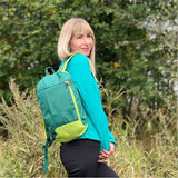 Foldable Backpack Outdoor Mountaineering Climbing Cycling Travel Knapsack