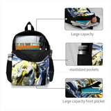 Abstract Women Men Teens Laptop Travel School Bags