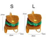 Girl's Hamburg Backpack - Kindergarten School Bag