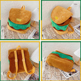 Girl's Hamburg Backpack - Kindergarten School Bag