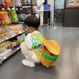 Girl's Hamburg Backpack - Kindergarten School Bag