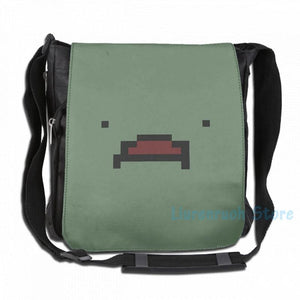 Funny Graphic Print USB Charge Backpack School Travel Laptop Bag