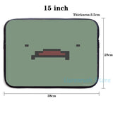 Funny Graphic Print USB Charge Backpack School Travel Laptop Bag