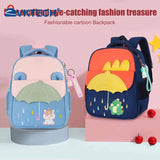 Kids Cartoon Backpacks Bookbag Kindergarten Children's Backpack Rucksack