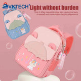 Kids Cartoon Backpacks Bookbag Kindergarten Children's Backpack Rucksack