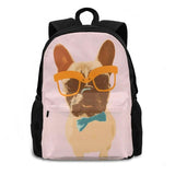 French Bulldog Frenchie Dog Backpack