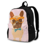 French Bulldog Frenchie Dog Backpack