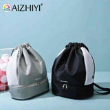 Swimming Backpack Wet Dry Bag Waterproof Oxford Cloth Travel