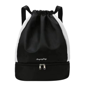 Swimming Backpack Wet Dry Bag Waterproof Oxford Cloth Travel