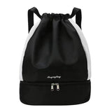 Swimming Backpack Wet Dry Bag Waterproof Oxford Cloth Travel