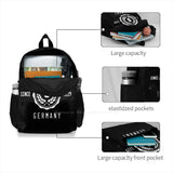 Stuttgart Stuggi College University Sport Backpacks