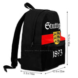 Stuttgart Breast Ring 1893 Seasoning for Women Men Teens Laptop