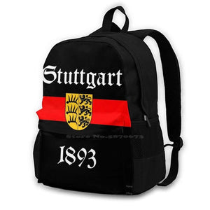 Stuttgart Breast Ring 1893 Seasoning for Women Men Teens Laptop