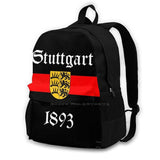 Stuttgart Breast Ring 1893 Seasoning for Women Men Teens Laptop