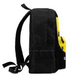 Stuttgart City Arms School Bags for Teenage Girls Laptop Travel Bags
