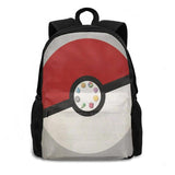 Retro Vintage 90S Laptop Travel School Bag Ash Japan