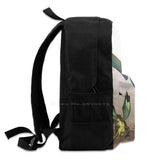 Flygon Backpacks Realistic Design with Various Pokemon Characters