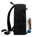 Con Air Movie Cage Film Funny Backpack