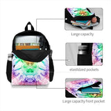 Smoke Warrior 2 Bags Travel Laptop Backpack