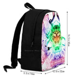 Smoke Warrior 2 Bags Travel Laptop Backpack