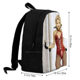 Buffy Bags Travel Laptop Backpack