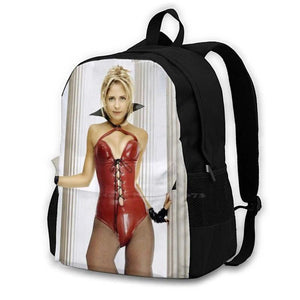 Buffy Bags Travel Laptop Backpack
