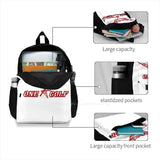 Golf Ball Backpack - Titleist Mark Lona Pearlygates Master