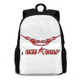Golf Ball Backpack - Titleist Mark Lona Pearlygates Master