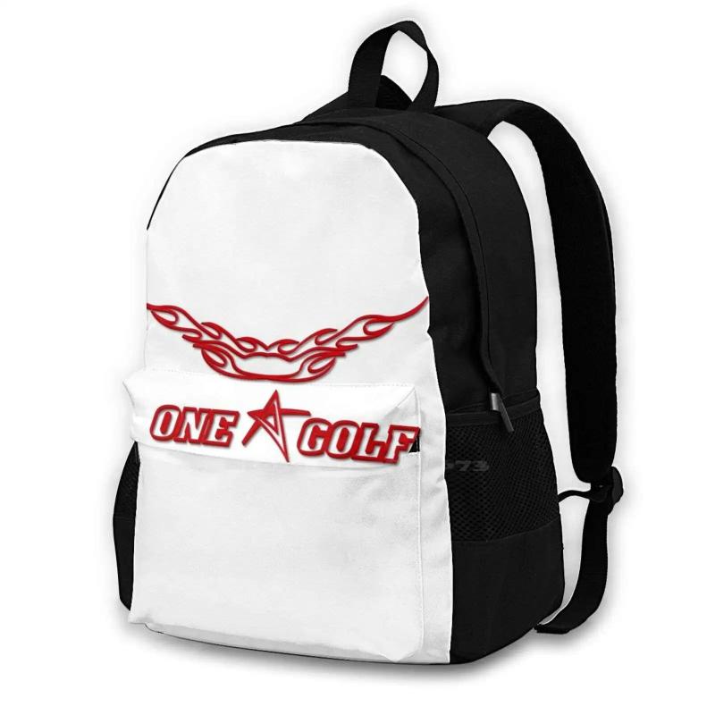 Golf Ball Backpack - Titleist Mark Lona Pearlygates Master