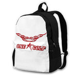 Golf Ball Backpack - Titleist Mark Lona Pearlygates Master