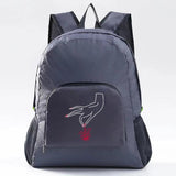 Portable Folding Ultralight Outdoor Backpack Hiking Daypack