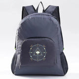 Portable Folding Ultralight Outdoor Backpack Hiking Daypack