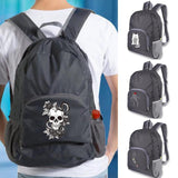 Portable Folding Ultralight Outdoor Backpack Hiking Daypack
