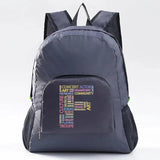 Portable Foldable Backpack for Climbing and Travel - Women's Sport Bag