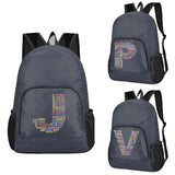 Portable Foldable Backpack for Climbing and Travel - Women's Sport Bag