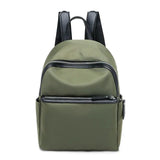 Women School Backpack Teenager Nylon Preppy Bagpack Capacity Girls Mochilas
