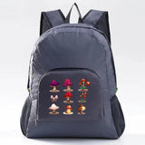 Foldable Ultralight Backpack Camping Hiking Daypack for Men Women